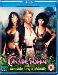 Amazon.com: Cannibal Women In The Avocado Jungle Of Death [Blu-ray] :  Movies & TV