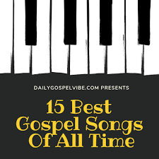 Pin On Gospel Songs