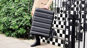 On the next line add 1 to each digit. Antler Juno 2 Suitcase Review T3
