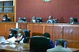 Professor, dr masibo lumala, a political analyst, specialist and consultant in gender, communication and development explained different scenarios on how the court of appeal ruling will affect the 2022 general election. Bbi Ruling The Good The Bad And The Ugly The Rhino