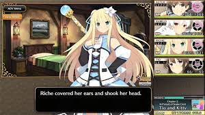 Evenicle - Chapter 2 [Uncensored, 60fps, And No Commentary] - EPORNER