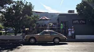 We have thousands of listings and a variety of research tools to help you find the perfect car or truck. Coffee Porsches In Scottsdale At Fourtillfour