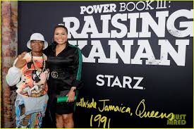 Power book 3's kanan star mekai curtis on real reason he signed up to role: Cdienu Tw0ad5m