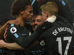 It has become custom nowadays to begin every season with a new kit, be it with multiple changes or just the minor details, but there's something about a new kit. Picture Manchester City S 2018 19 Away Kit Reportedly Leaked Online Sports Illustrated