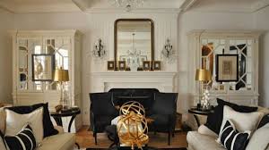 35(h) x 14.5(dia) cyan design makes fabulous home décor items that not only help you create a warm and inviting space, but also one of fun and playfulness. The Most Brilliant Black And Gold Living Room Decor Ideas