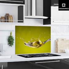 Kitchen Glas Spritzschutz Olive Splash 65 Cm X 90 Cm Kaufen Bei Obi Küchenrückwände jetzt bei hornbach kaufen!