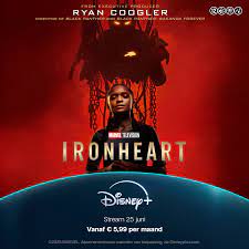 Marvel Television keert terug met de langverwachte serie IRONHEART