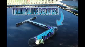 Read on and check out the best trampoline deals you can score online right now. Asistir Orientar Origen Tramp Scooter Buy Mydoclabs Com