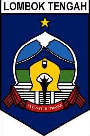 Logo Lombok Tengah Indonesia Gambar