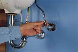 Often comically depicted crouched inside the kitchen cabinet with pants at half mast, plumbers don't always get respect, and one look at the international plumbing code (ipc) is all you need to understand why they do deserve respect. Adding Sink Shutoff Valves This Old House