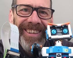 A world first performance presented as part of Art AI Festival