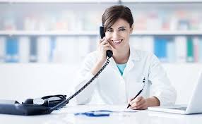 How Your Patients Will Benefit From A Doctor Answering Service Food N Health Answering Service Telephone Answering Service Medical Services