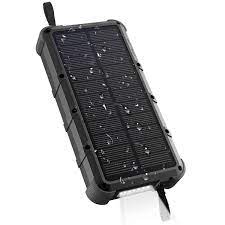 Mxx wireless portable solar charger (best solar power. Outxe Solar Powerbank Test