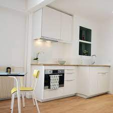 Plus d'excuses pour se mettre aux fourneaux ! Plan Amenagement Studio Petit Appartement Cote Maison