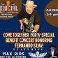 Benefit Concert Honoring Fernando Silva event image