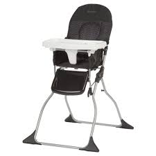 Cosco Simple Fold High Chair In Elephant Puzzle Folding High Chair High Chair Toddler Chair