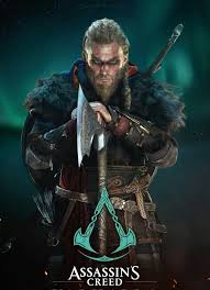 Poster warrior assassins creed art assassins creed logo gaming wallpapers assassins creed rogue star wars art. Assassin S Creed Valhalla Eivor Poster Plakat Kaufen Bei Europosters