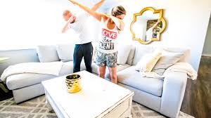 Get a z gallerie catalog. New Z Gallerie Sectional Youtube