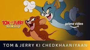 Tom and jerry is available to watch now on hbo max. Tom Jerry Ki Chedkhaaniyan Tom Jerry The Movie Amazon Prime Video Youtube