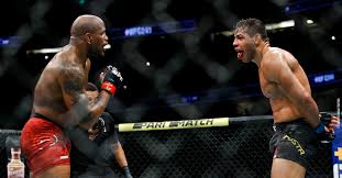 Uriah hall vs antonio carlos junior part 2. Retro Robbery Review Paulo Costa Vs Yoel Romero At Ufc 241 Mma Fighting
