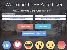 We focus on providing incredible success rate through our free service. Facebook Like Badhane Wala App Download Kare