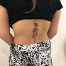 Whether you're looking for a small tattoo down the spine. Broadway Tattoo Snake Down The Spine By Sid Supsitt Facebook