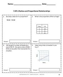 Common Core Assessments Math 7th Seventh Grade Ratio Seventh Grade Preschool Lesson Plan Template Common Core Assessments