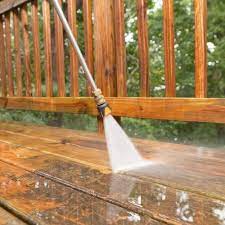 Repair or replace defective and rotted planks before you restain the deck. How To Stain A Previously Stained Deck All Your Wood Staining Questions Answered