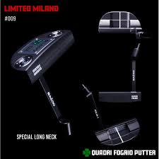 宅送] バルド メルカリ - 限定モデル パター FOGRAID QUADRI BAIDO パター クラブ - クラブ