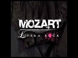 L Amour C Est Ma Guerre Mozart L Opéra Rock Mozart L Opera Rock Ah Vous Dirais Je Maman Youtube