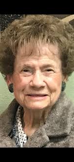 Diane O'Rear Obituary (1934