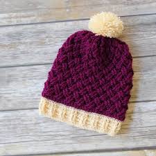 Today i show you how to crochet the celtic weave crochet stitch. Celtic Weave Crochet Hat Pattern Two Brothers Blankets