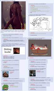 NSFW] Brappers Gate 3 : r4chan