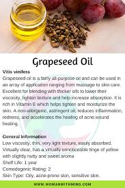Grapeseed Oil General Information And Beauty Diy Diy Diybeauty Essentialoils Beautydiynat Grapeseed Oil Benefits Essential Oils Herbs Natural Oils For Skin