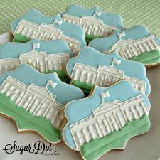 Washington Dc Cookies Cookie Decorating Sugar Cookies Cookies