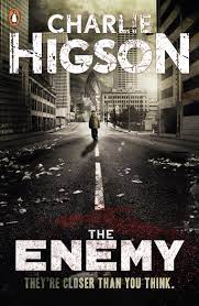 Charlie higson is a man of many talents. The Enemy Higson Charlie Amazon De Bucher
