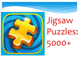 Whether the skill level is as a beginner or something more advanced, they're an ideal way to pass the time when you have nothing else to do like waiting in an airport, sitting in your car or as a means to. Download Free Jigsaw Puzzle 5000 App On Androids