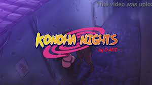 Free Konoha Nights D-art Porn Video HD