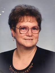 Obituary information for Mary Lou Allen