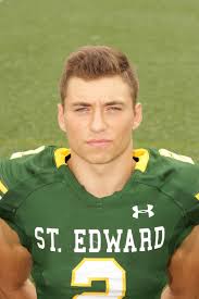 St. Edward Football News: Cleveland area sports writers name Jordan  Castleberry, Caden Kolesar, Quintel Kent All-Northeast Lakes First-Team, 13  Eagles in all picked for the team
