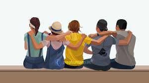 El valor de la amistad ✓ Beneficios psicológicos | Área Humana