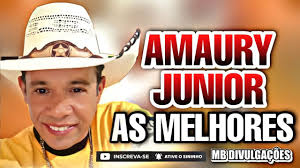 AMAURY JUNIOR O FERA DO BAILÃO