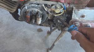 To begin we will be wiring up the external ignition coil for spark front and backlights. Motorcycle Ignition System Complete Bike Cdi System All Details Magneto Ignition Scooter Cdi Youtube