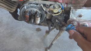 Recherche wirring diagrams pour un yamaha hdpi 300 2 stroke 2006 , probleme pas de feu , les injecteurs ne marche pas et la pompe a gaz non plus , je veut tester l'ecm , si possible le manuel complet serait apprécié. Yamaha Yb100 Alternator Ignition Coil Installation Youtube