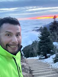 Challenging and rewarding mountain biking experience