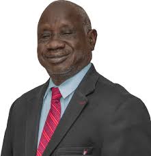 Prof. Mathew Gordon Udo