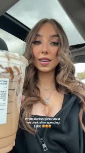 thank you starbucks 😍😍 #fyp #starbucks