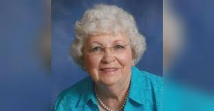 Marian Laust Obituary