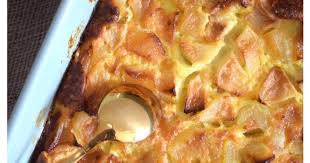 D'aucuns diront que le far breton est aux pruneaux. Flognarde Aux Pommes De Laurent Mariotte Recette Par Latabledeclara Fr