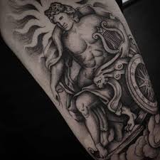 Also one of zeus' sons, apollo is often depicted as a young, handsome, athletic man with a laurel wreath and a bow. Sol Archives Studio Xiii Gallery